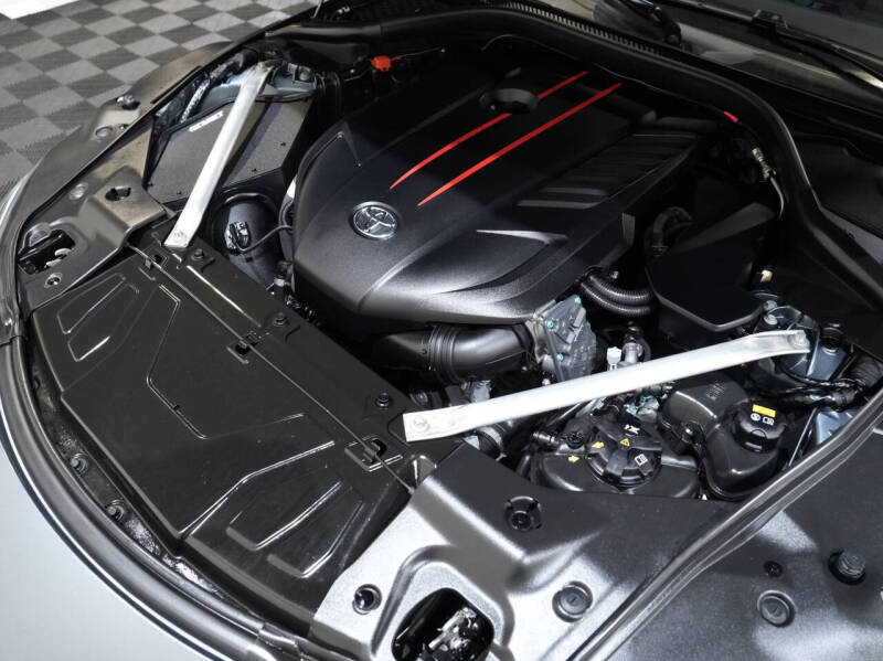 2021 Toyota GR Supra 3.0 Premium