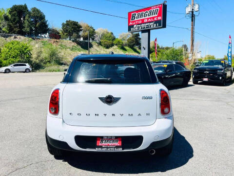 2016 MINI Countryman Cooper