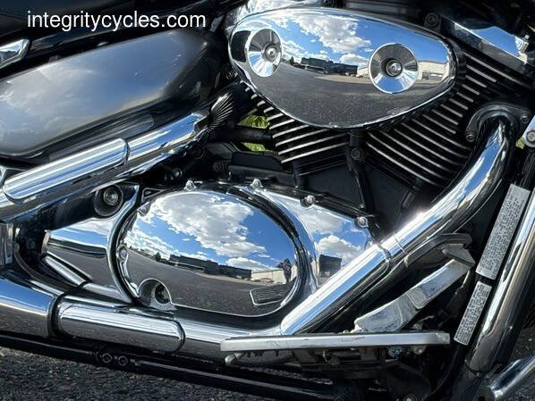 2006 Suzuki Boulevard C50