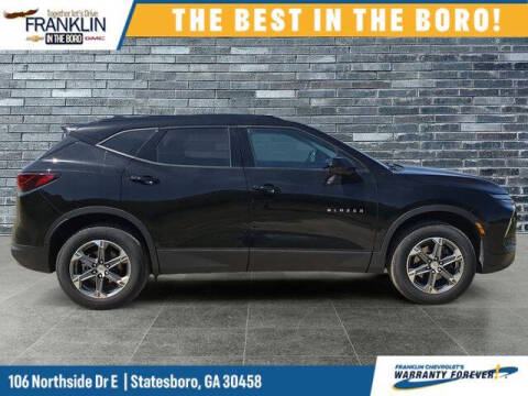 2024 Chevrolet Blazer LT