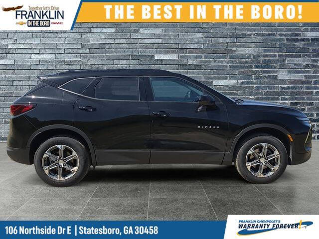 2024 Chevrolet Blazer LT
