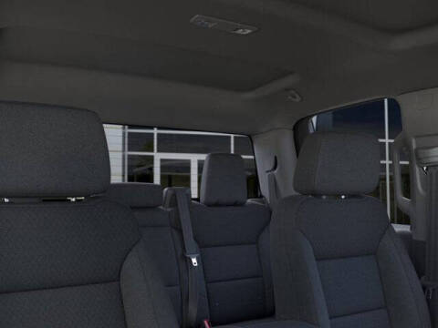 2026 GMC Sierra 1500 Elevation Standard