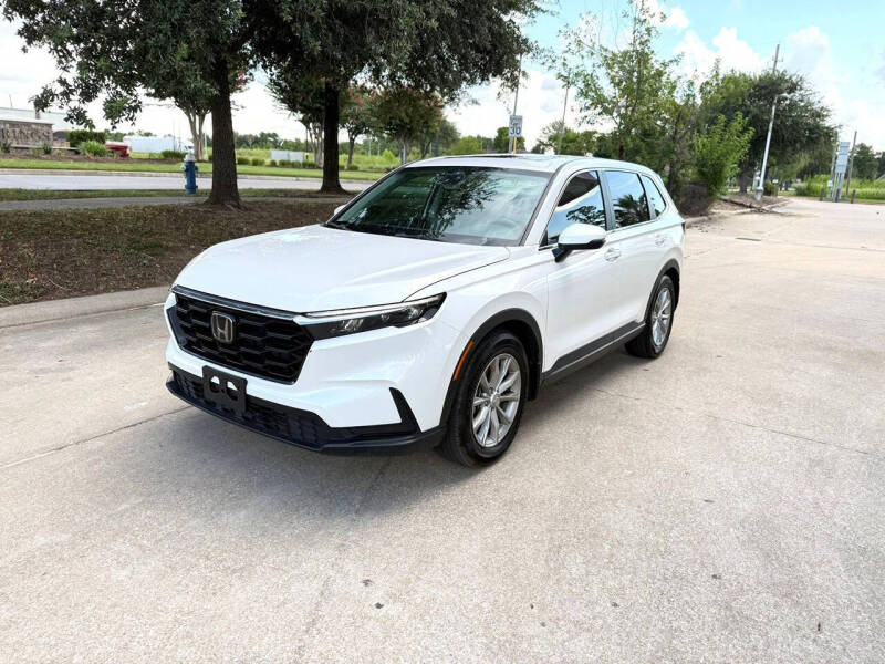 2025 Honda CR-V EX