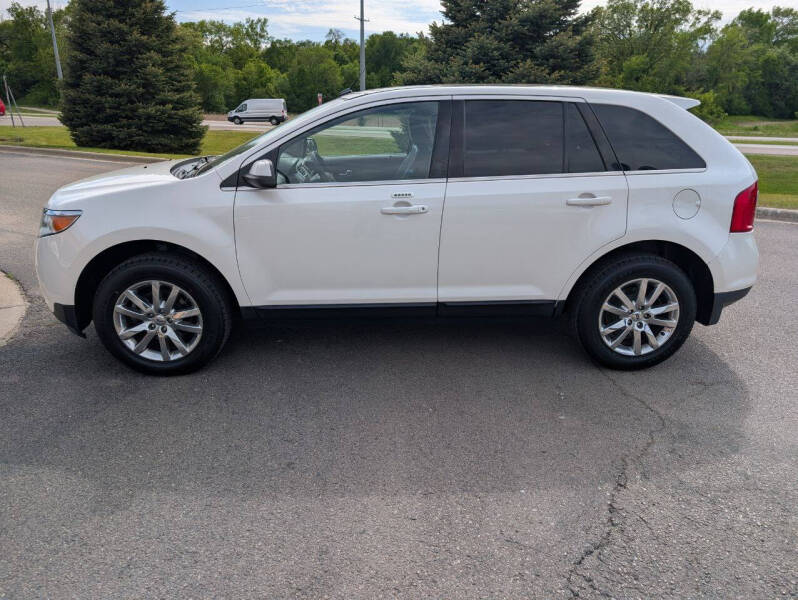 2011 Ford Edge Limited