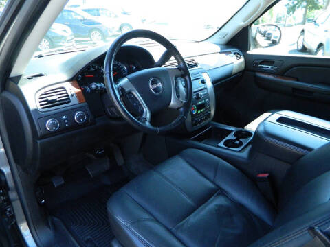 2008 GMC Yukon SLT
