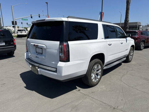 2018 GMC Yukon XL SLE