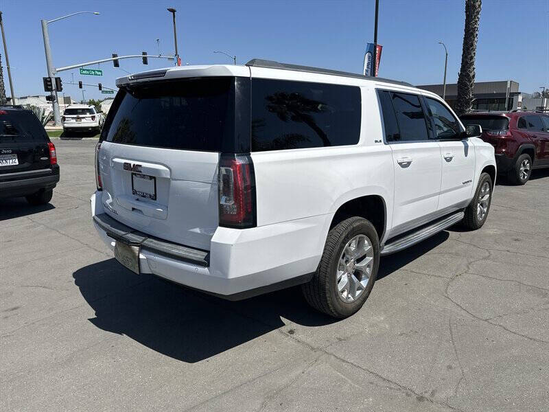 2018 GMC Yukon XL SLE
