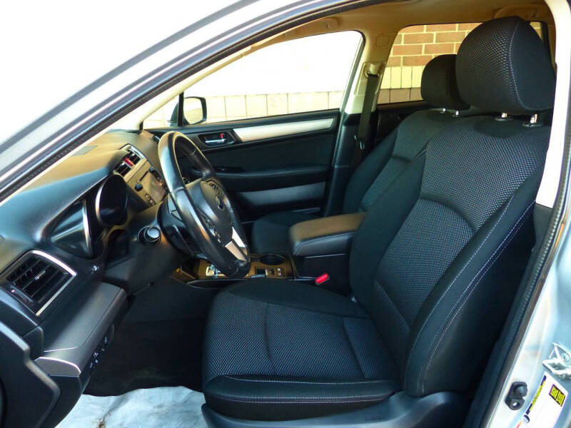 2016 Subaru Outback 2.5i Premium