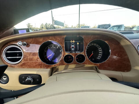 2007 Bentley Continental GT