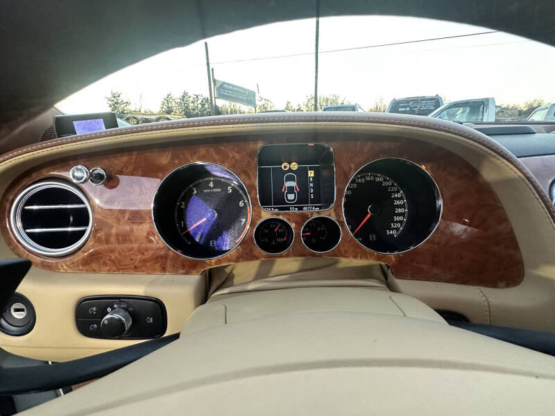 2007 Bentley Continental GT