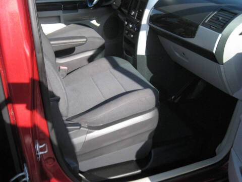 2010 Dodge Grand Caravan SXT