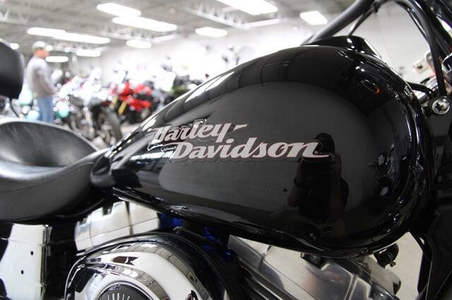 2008 Harley-Davidson DYNA SUPER