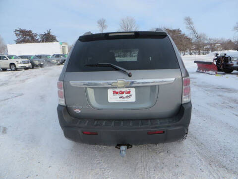 2005 Chevrolet Equinox LS