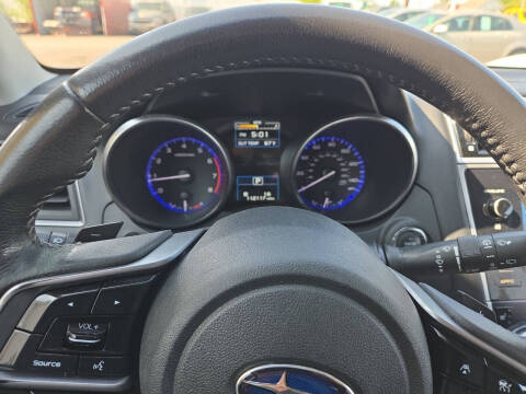 2019 Subaru Outback 2.5i Limited