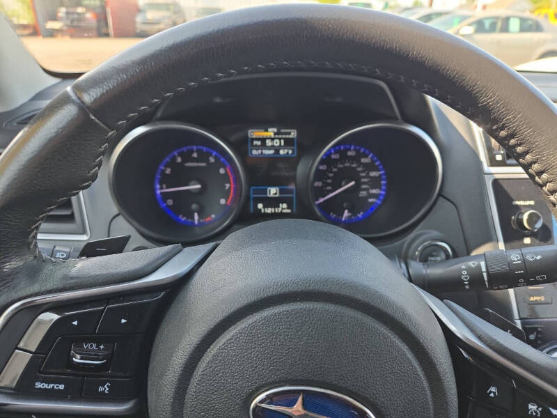 2019 Subaru Outback 2.5i Limited