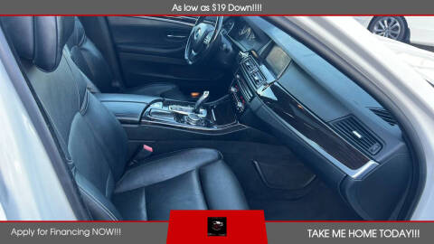 2015 BMW 5 Series 535i xDrive