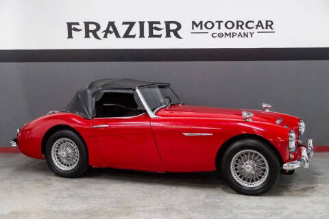 1962 Austin 3000 BT7