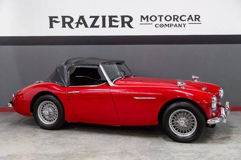 1962 Austin 3000 BT7