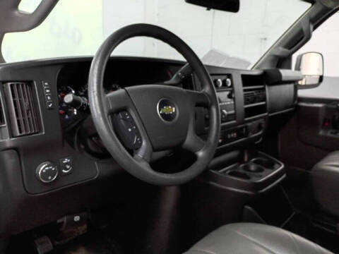 2017 Chevrolet Express