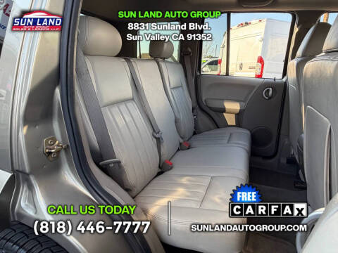 2006 Jeep Liberty Limited