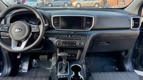 2021 Kia Sportage LX