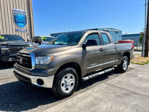 2011 Toyota Tundra for sale at STILLBUILT MOTORSPORTS in Anacortes WA