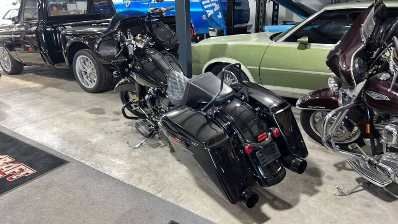2021 Harley-Davidson Road Glide