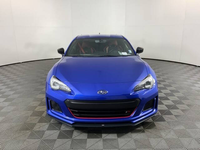 2018 Subaru BRZ tS