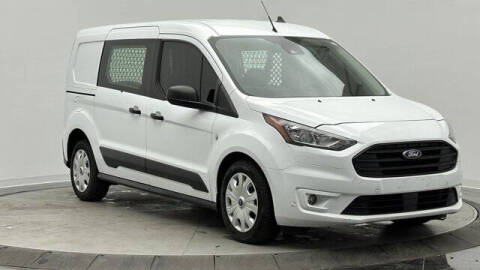 2022 Ford Transit Connect XLT