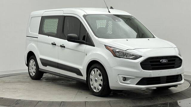 2022 Ford Transit Connect XLT