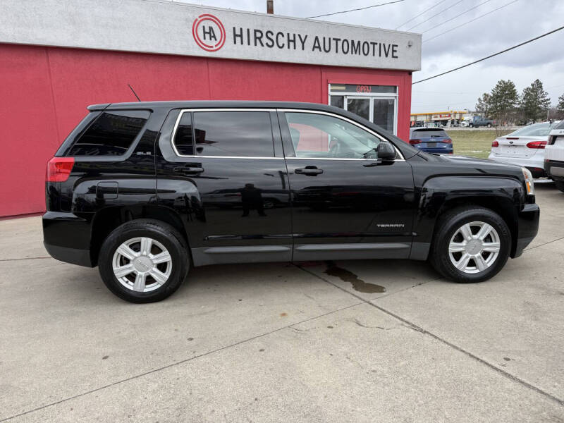 2016 GMC Terrain SLE-1