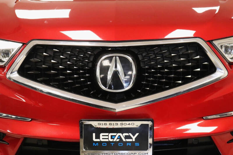 2020 Acura MDX SH-AWD w/Tech