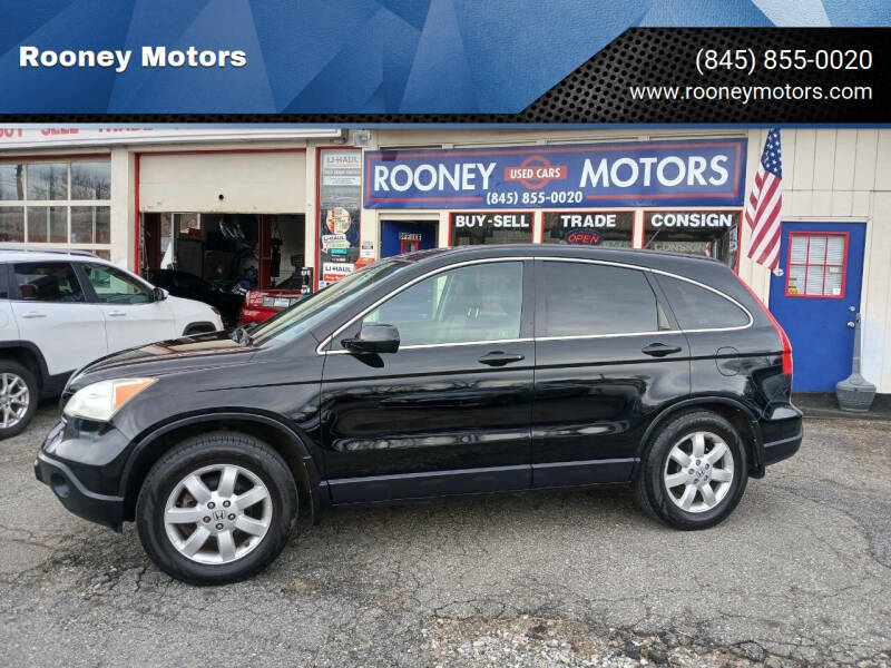 2009 Honda CR-V EX-L
