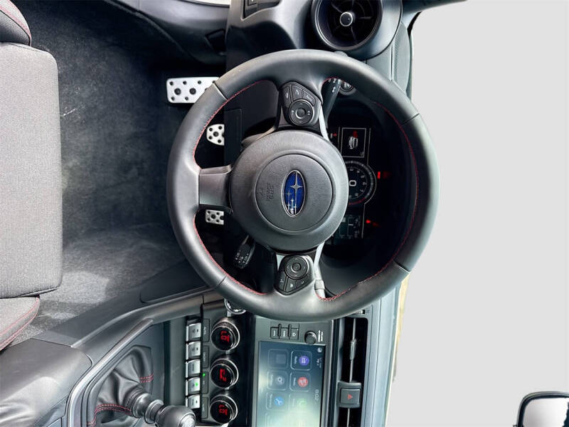 2024 Subaru BRZ Premium