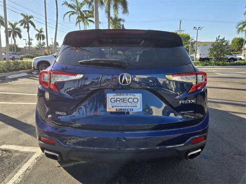 2023 Acura RDX SH-AWD w/Tech