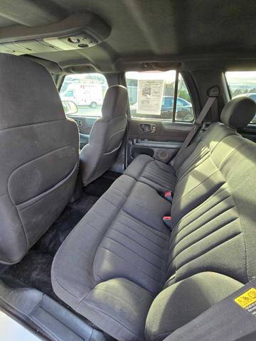 2003 Chevrolet Blazer LS