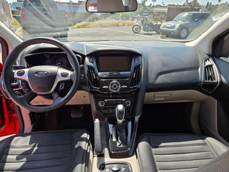 2014 Ford Focus Electric