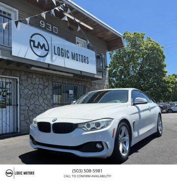 2014 BMW 4 Series 428i