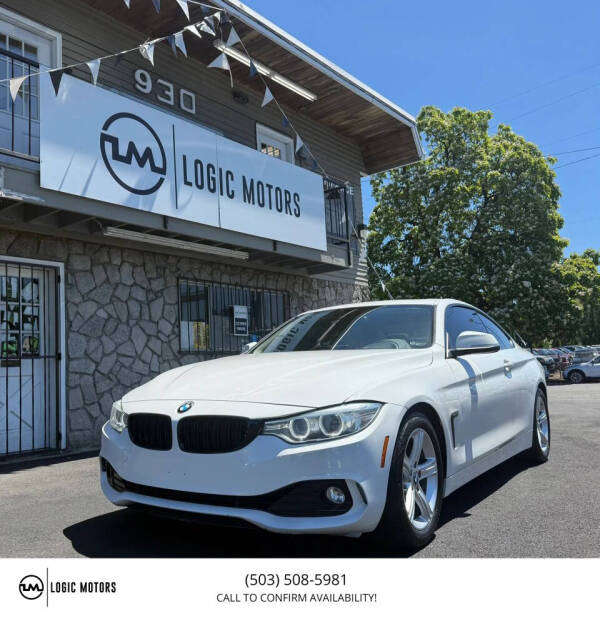 2014 BMW 4 Series 428i
