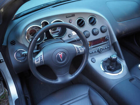 2006 Pontiac Solstice