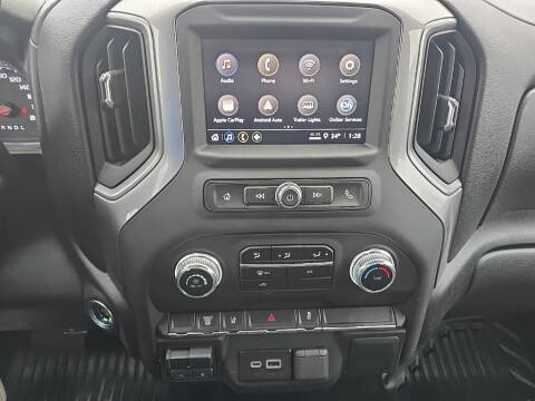 2024 GMC Sierra 2500HD