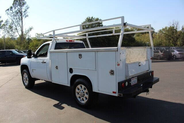 2013 GMC Sierra 3500HD