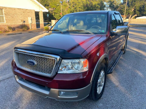 2004 Ford F-150 for sale at Asap Motors Inc in Fort Walton Beach FL