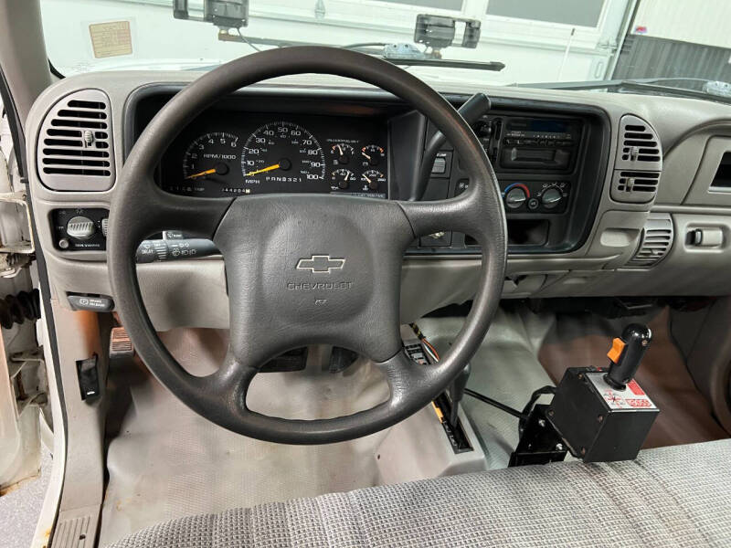 2000 Chevrolet C/K 3500 Series K3500