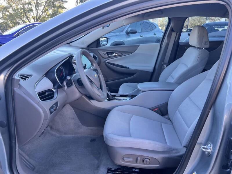2023 Chevrolet Malibu LS Fleet