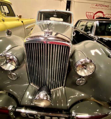 1952 Bentley S1