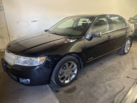 2009 Lincoln MKZ