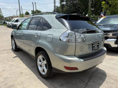 2009 Lexus RX 350