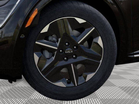 2025 Kia EV6 Wind