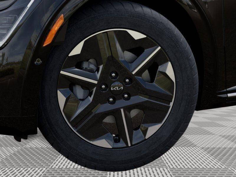 2025 Kia EV6 Wind